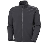 Helly Hansen Workwear 74085 Manchester 2.0 Softs Jacket Ebony 2XL Colo 2XL