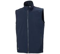 Helly Hansen Workwear 74086 Manchester 2.0 Softs Vest Navy 3XL Colour: 3XL