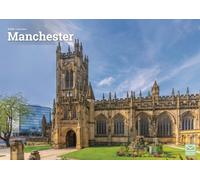 Manchester A4 Calendar 2026