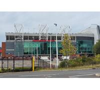 Manchester Airport to City