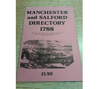 Manchester and Salford Directory, 1788