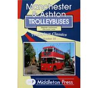 Manchester & Ashton Trolleybuses