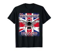 Manchester Bee United Bee Strong Gift T Shirt T-Shirt