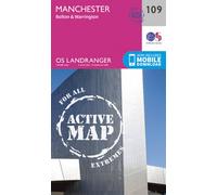 Manchester, Bolton & Warrington