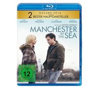 MANCHESTER BY THE SEA - AFFLECK,CASEY/WILLIAMS,MICHELLE/+ BLU-RAY NEW