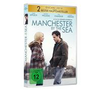 Casey Affleck,Lucas Hedges,Michelle Williams - Manchester By the Sea [DVD]