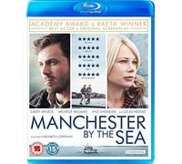 Manchester by the Sea - Blu-ray