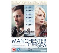 Manchester By the Sea (DVD) Matthew Broderick Erica McDermott (US IMPORT)