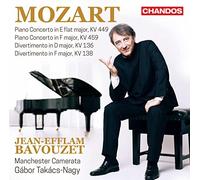 Manchester Camerata - Mozart Piano Concerto in E-flat Major KV449/... - - C4z