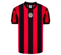 Manchester City 1972 Away Retro Football Shirt
