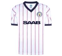 Manchester City 1982 Away Retro Football Shirt