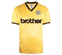 Manchester City 1989 Third Retro Football Shirt