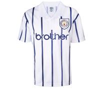 Manchester City 1993 Away Retro Shirt