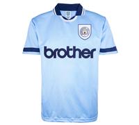 Manchester City 1994 Retro Shirt