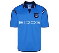 Manchester City 2001 Retro Football Shirt