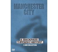 Manchester City - A Backpass Through History (multi-region DVD)
