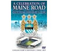 Manchester City: A Celebration Of Maine Road [DVD]