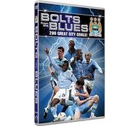 Manchester City: Bolts From The Blues - 200 Great City Goals [DVD]