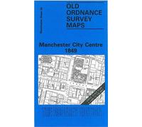 Manchester City Centre 1849
