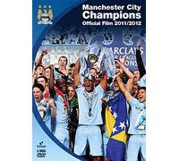 Manchester City: Champions - Official Film 2011/2012 [DVD]