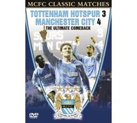 Manchester City: Classic Matches - The Ultimate Comeback [DVD]