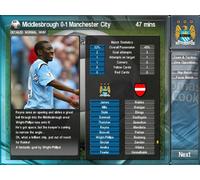 Manchester City Club Manager