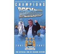 Manchester City: End Of Season Review 2001/2002 - Champions [VHS]
