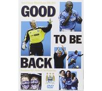 Manchester City: End Of Season Review 2002/2003 - Good To Be Back [DVD]