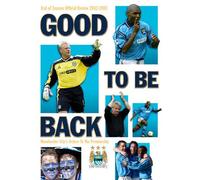 Manchester City: End Of Season Review 2002/2003 - Good To Be Back [VHS]