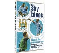 Manchester City: End Of Season Review 2003/2004 - The Sky Blues [DVD]