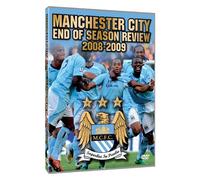 Manchester City: End Of Season Review 2008/2009 [DVD]