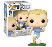 Funko POP! Football: Mancity - Erling Haaland - Manchester City FC - Collectable Vinyl Figure - Gift Idea - Official Merchandise - Toys for Kids & Adults - Sports Fans - Model Figure for Collectors