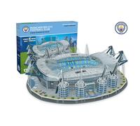 Manchester City Etihad Stadium 3D Puzzle - Nanostad by Paul Lamond, 3885 FC - Board Game
