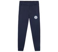 MANCHESTER CITY F.C. Boys Sweatpants with 2 Pockets Cuffed Ankles