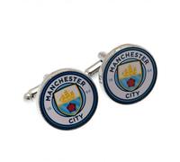 Manchester City F.C. Cufflinks Official Merchandise