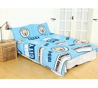 Manchester City F.C. Double Duvet