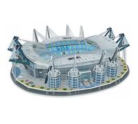 Paul Lamond 3885 Manchester City Fc Etihad Stadium 3D Jigsaw Puzzle