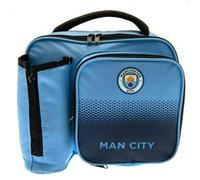 Manchester City F.C. Fade Lunch Bag Official Merchandise