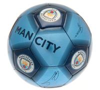 Manchester City F.C. Football Signature Official Merchandise