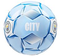Football Ball Manchester City FC Blue 5