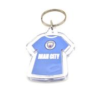 MANCHESTER CITY F.C. KEYRING
