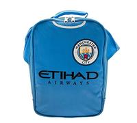 Manchester City F.C. LUBEPJRSMAN Lunch Bag, See Description, 5 liters, Blue