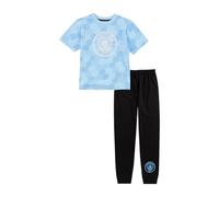 MANCHESTER CITY F.C. Pyjamas | Official Man City Boys Nightwear