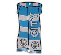 Manchester City F.C. Show Your Colours Window Sign