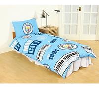 Manchester City F.C. Single Duvet
