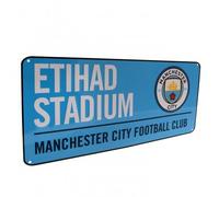 Manchester City F.C. Street Sign BL Official Merchandise