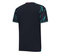 Manchester City F.C. Third Shirt 2023/24 Season - Replica - Men - Dark Navy - Size: 3XL