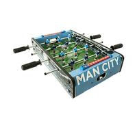 Officially Licence Manchester City F.C. 20 Inch Football Table Hy-pro Blue One Size