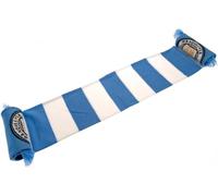Official Team Manchester City FC Scarf - Blue One Size