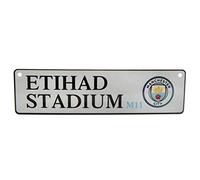 Manchester City F.C. Window Sign Official Merchandise